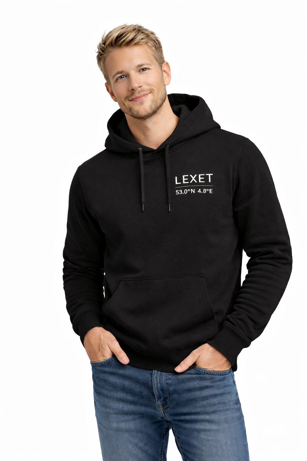 LEXET 53°N Hoodie