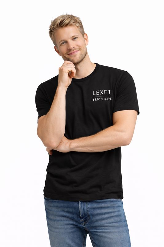 LEXET 53°N T-Shirt
